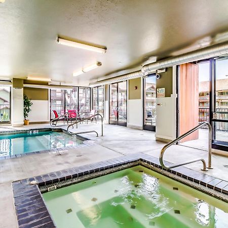Chelan Resort Suites: Comfort By The Lake #201 Buitenkant foto