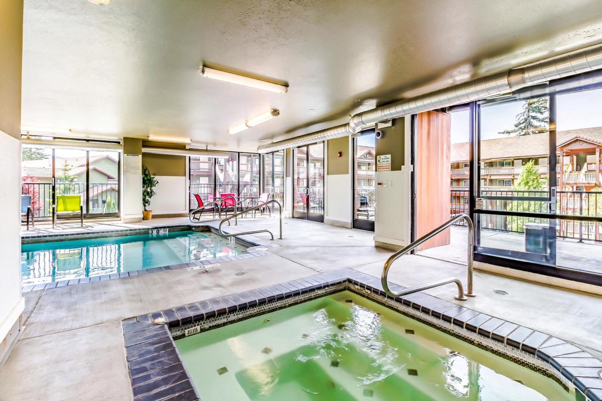 Chelan Resort Suites: Comfort By The Lake #201 Buitenkant foto