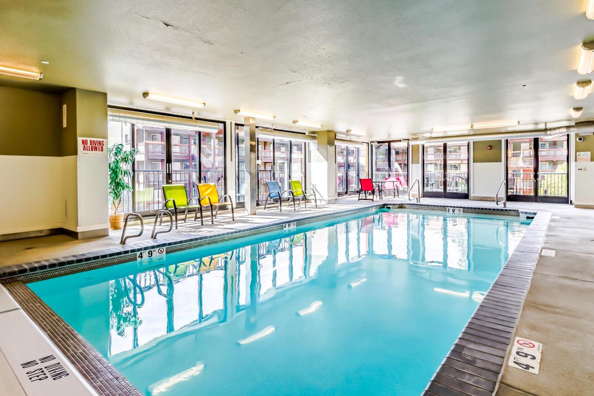 Chelan Resort Suites: Comfort By The Lake #201 Buitenkant foto