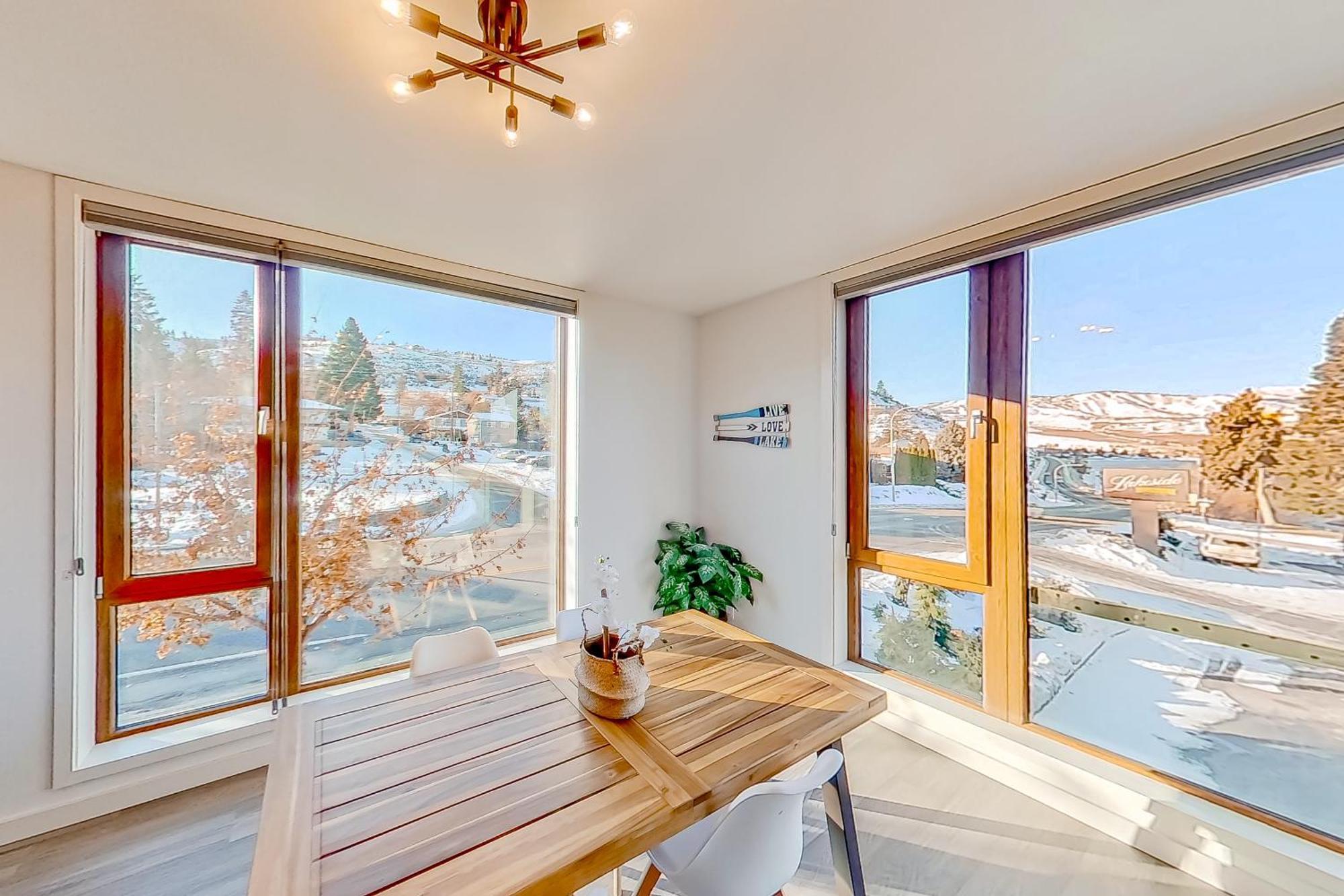 Chelan Resort Suites: Comfort By The Lake #201 Buitenkant foto