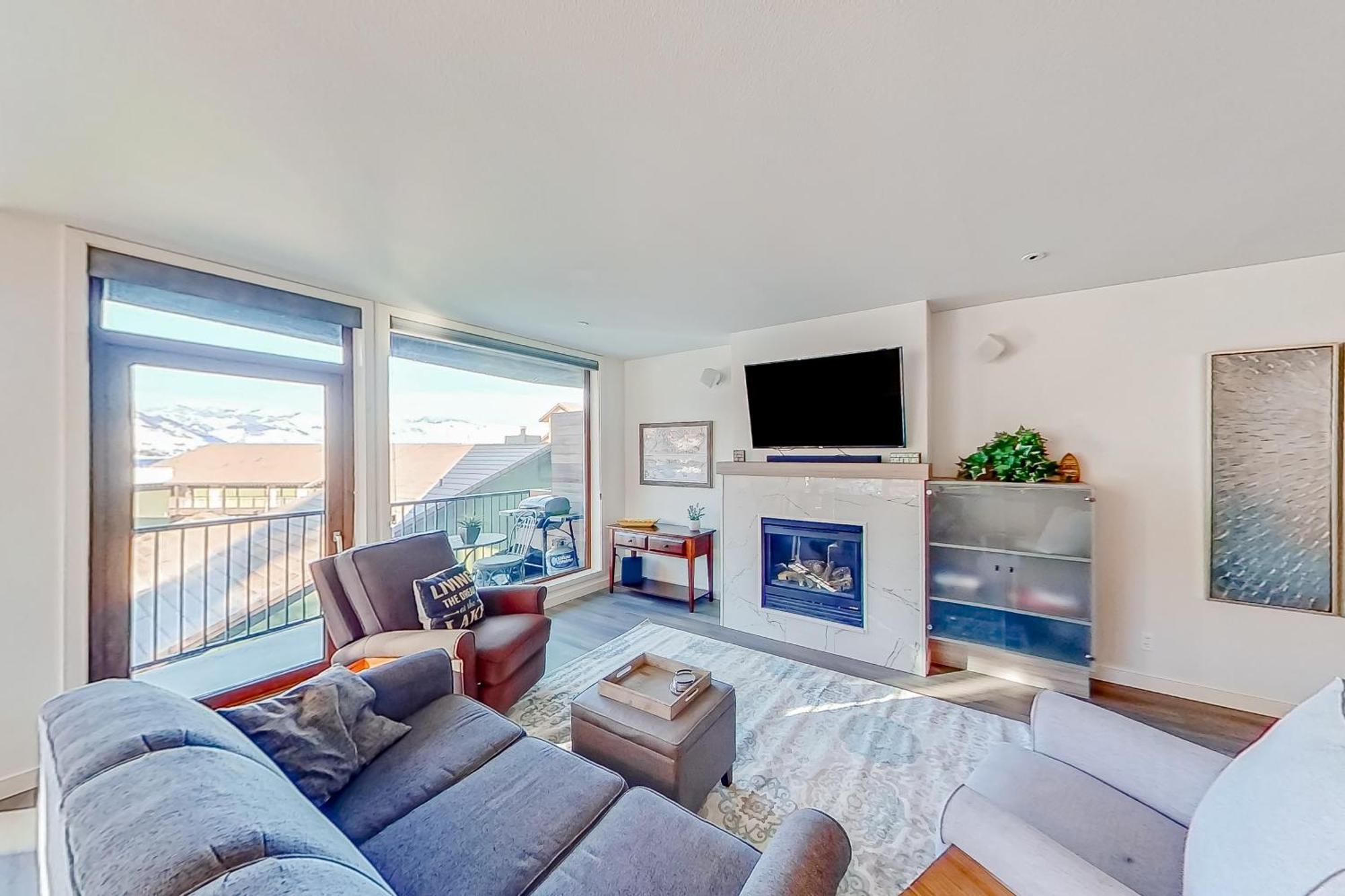 Chelan Resort Suites: Comfort By The Lake #201 Buitenkant foto